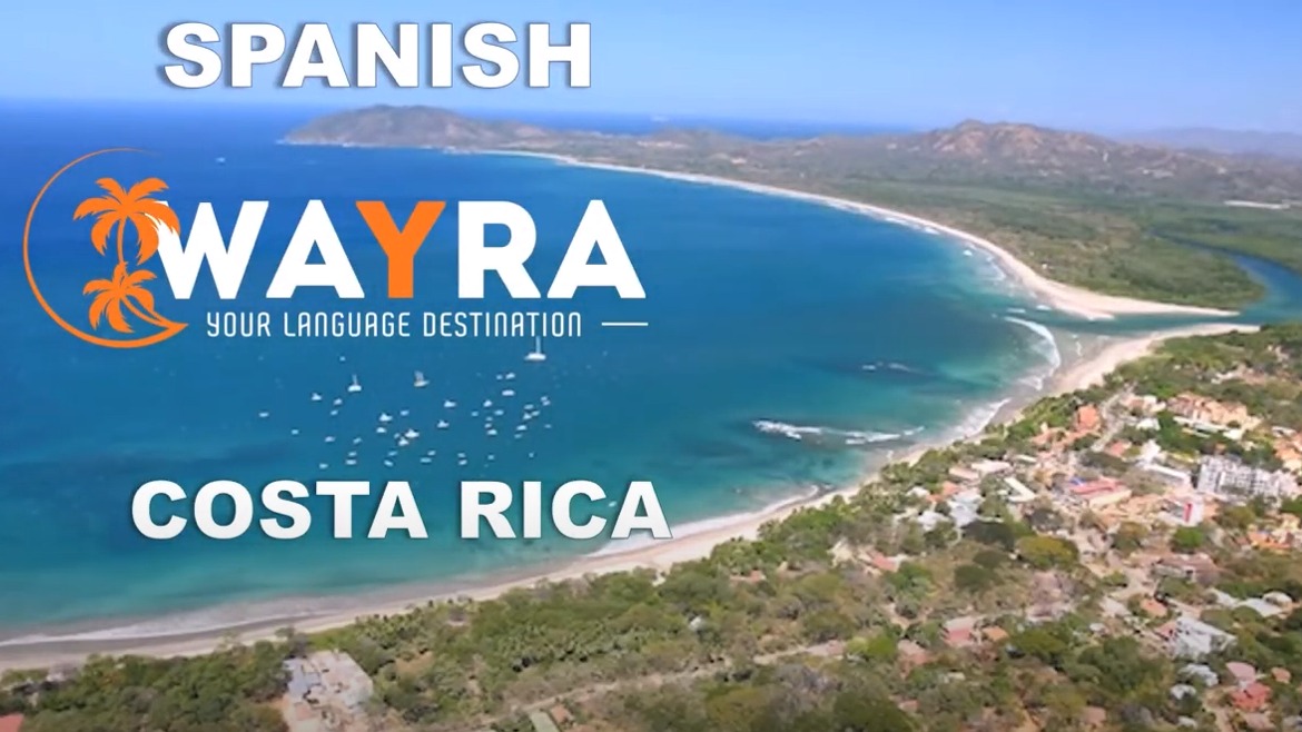 Spanish Teen Program at Wayra in Playa Tamarindo, Costa Rica