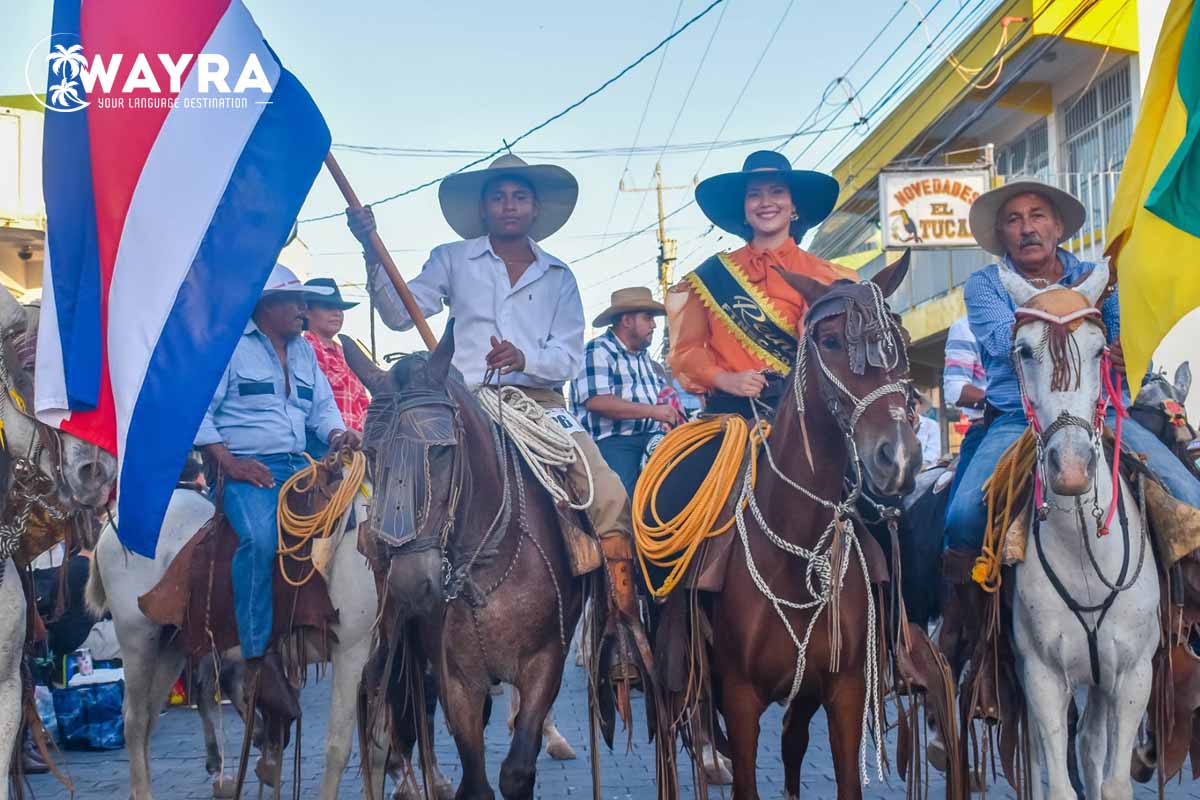 Fiestas típicas Nacionales de Santa Cruz