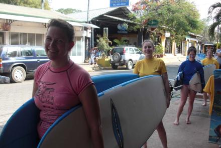 Surf for everyone