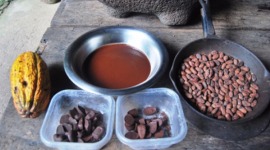 Bean-to-bar Chocolate-making Class
