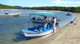 Tamarindo Mangrove Boat Tour
