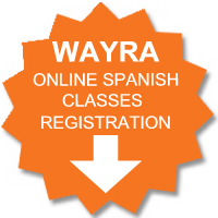 Online Spanish Classes Registration